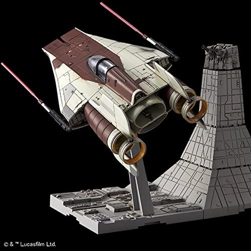 1/72 A-Wing Starfighter