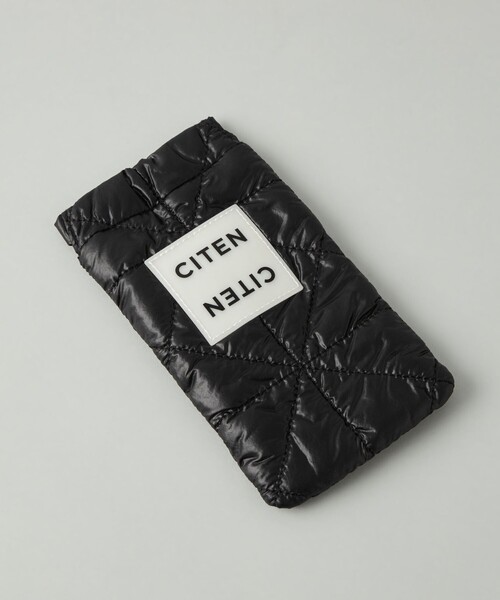 日本直送 CITEN 彩色小物袋 眼鏡袋
