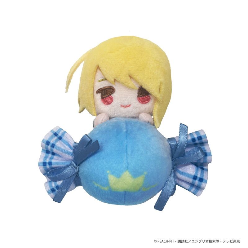 守護甜心 Shugo Chara! 糖果公仔掛飾 #P-SCD0054 [A3] (PRE-ORDER) [2026/08]