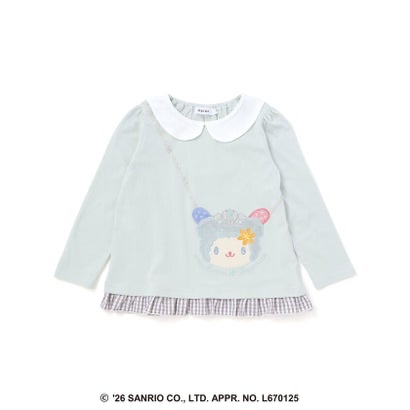 🔸預訂🔸SLAP SLIP X Sanrio 上衣