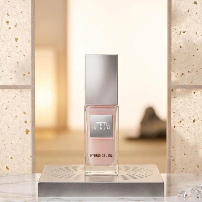 【✨️日本 🇯🇵 THE GINZA Hybrid Gel Oil按摩美容精華液✨️】