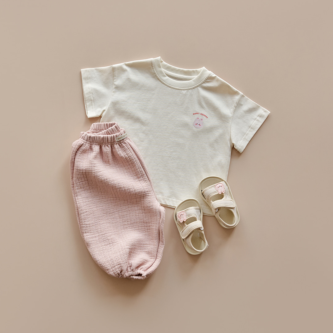 26S/S🌞DTD HappyMoment百搭系列-純棉寬鬆T恤