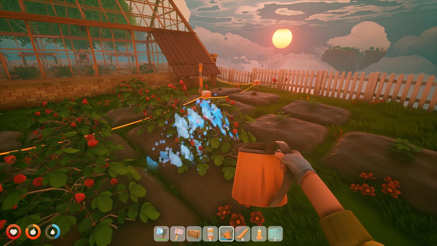 [預訂][日版] PS5 太陽龐克 ( Solarpunk ) 日中版(訂價HKD198) (訂金HKD100)