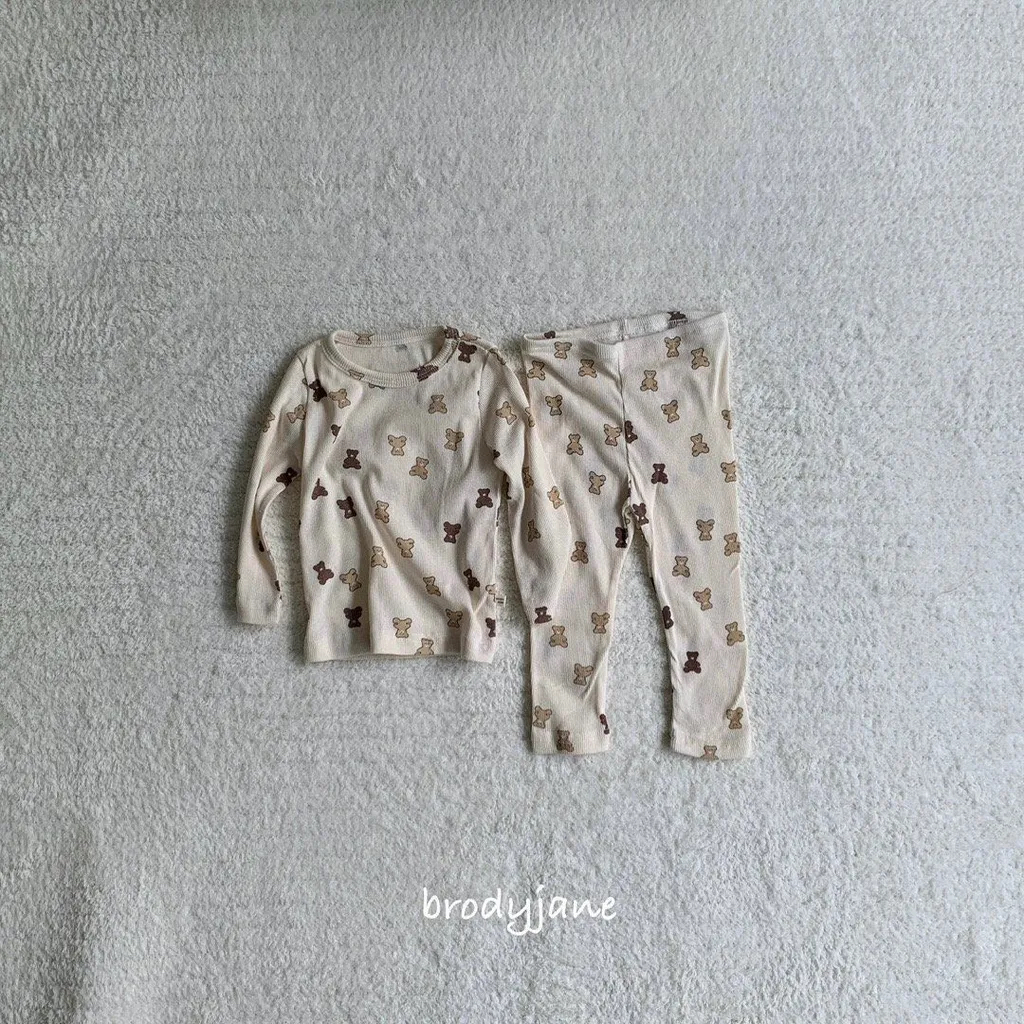 🇰🇷Brodyjane set