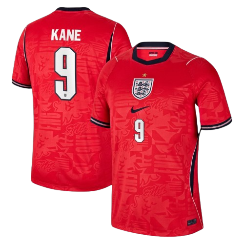 England 英格蘭 2026-27 主場/作客印字 (內有多選)