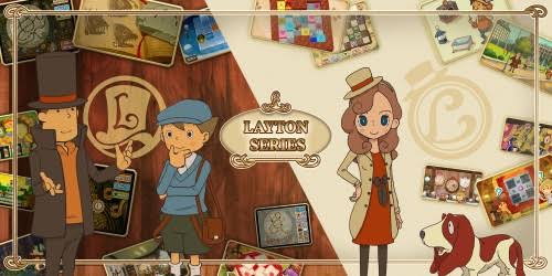 【預售 10/ 12】NS 雷頓教授與蒸氣新世界 Professor Layton and The New World of Steam 中/英/日文  (日文封面 ) XLMS3397