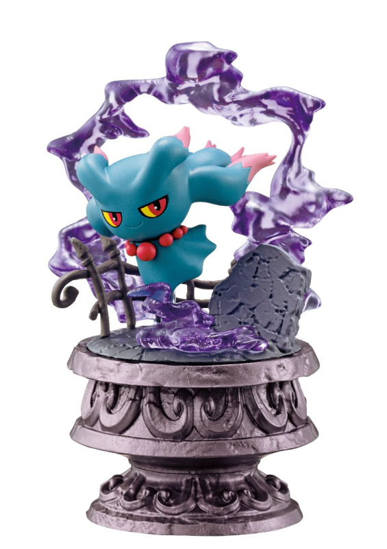 [現貨] [精品] Re-ment 寶可夢 Little Night Collection2 (原盒)