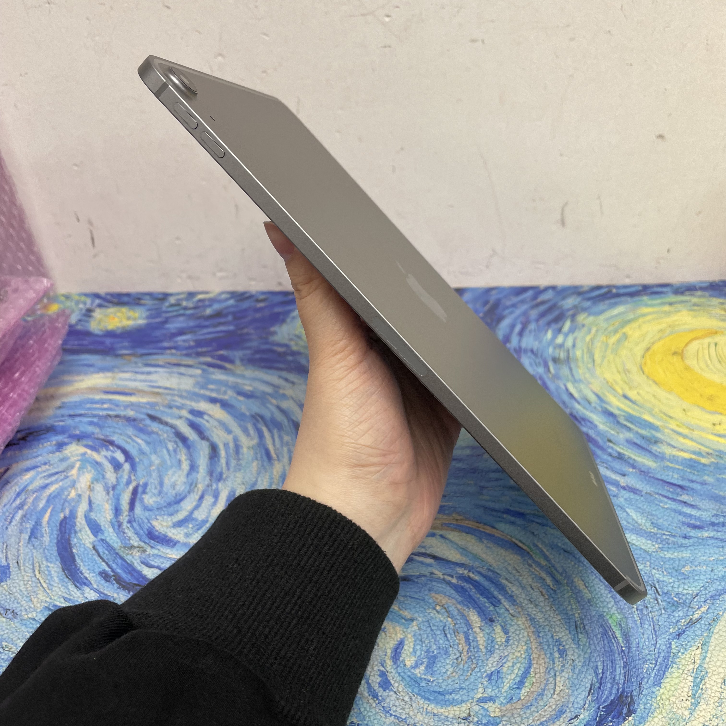 *609995 iPad Air 6 11吋 M2 完美機 128GB 5G版 灰色 gray