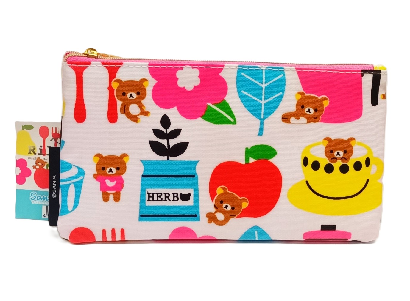 輕鬆熊PENCASE RK (PY28201)
