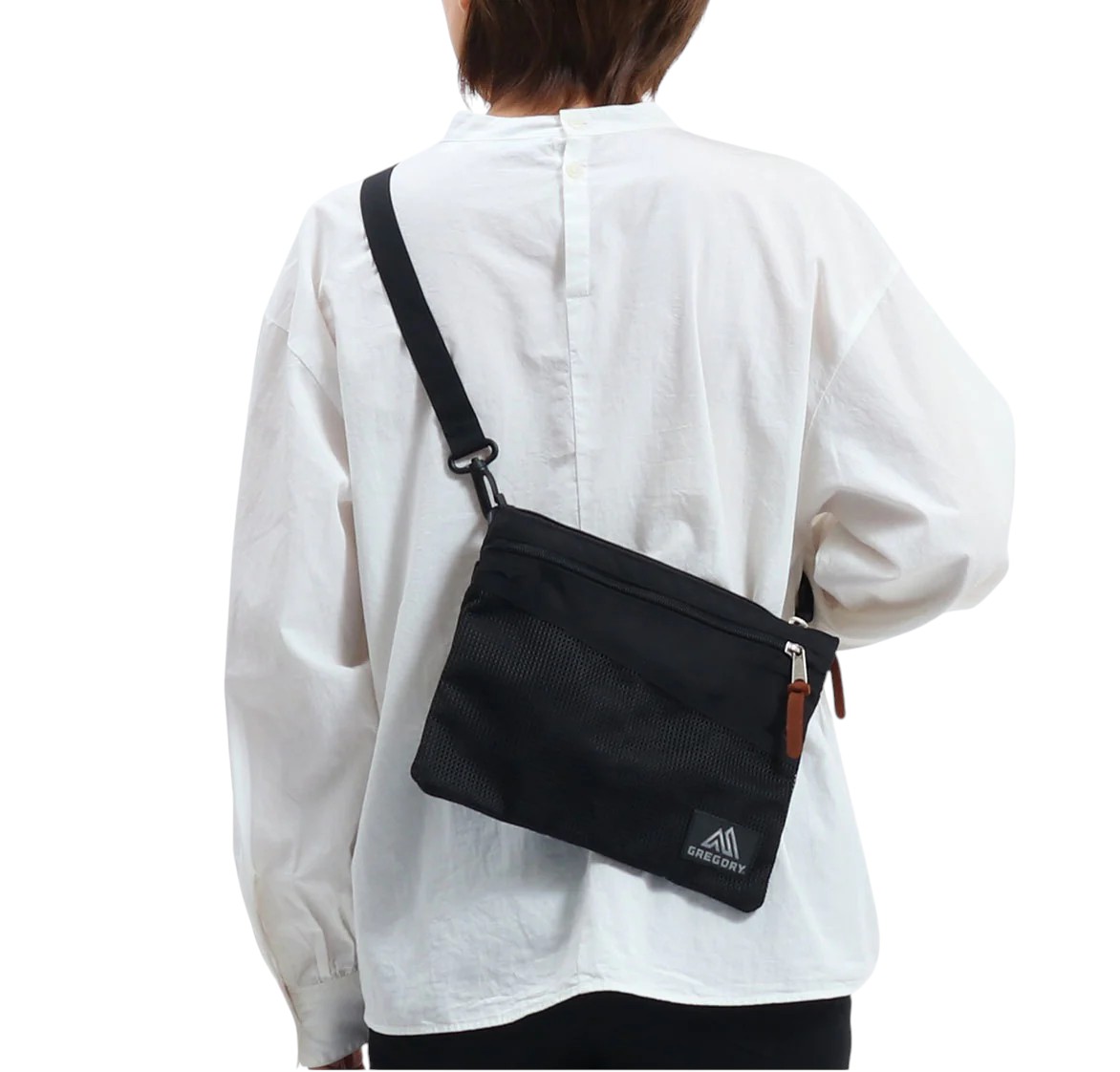 Gregory Classic Sacoche 系列 (斜孭袋)