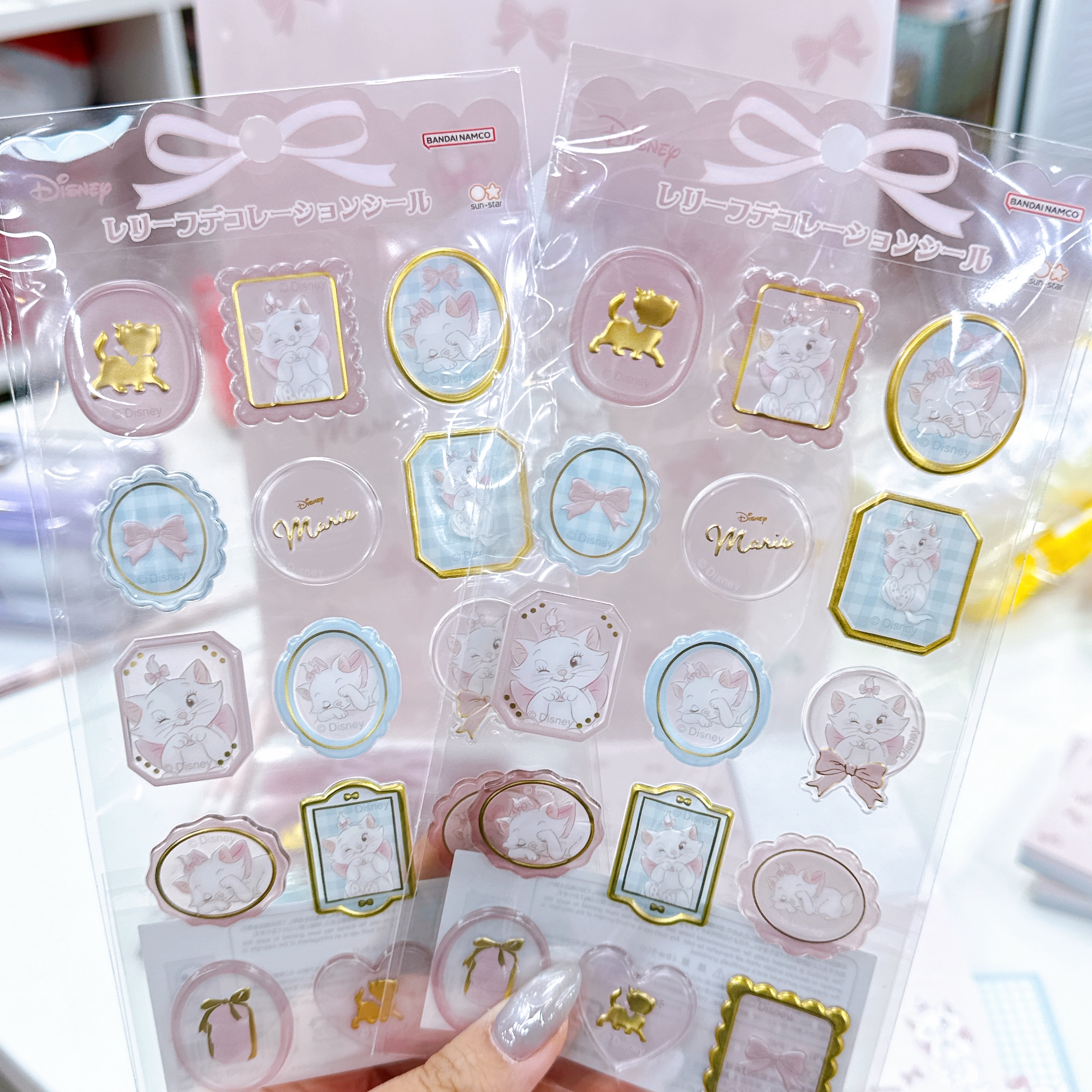 日本直送Marie 新款文具系列