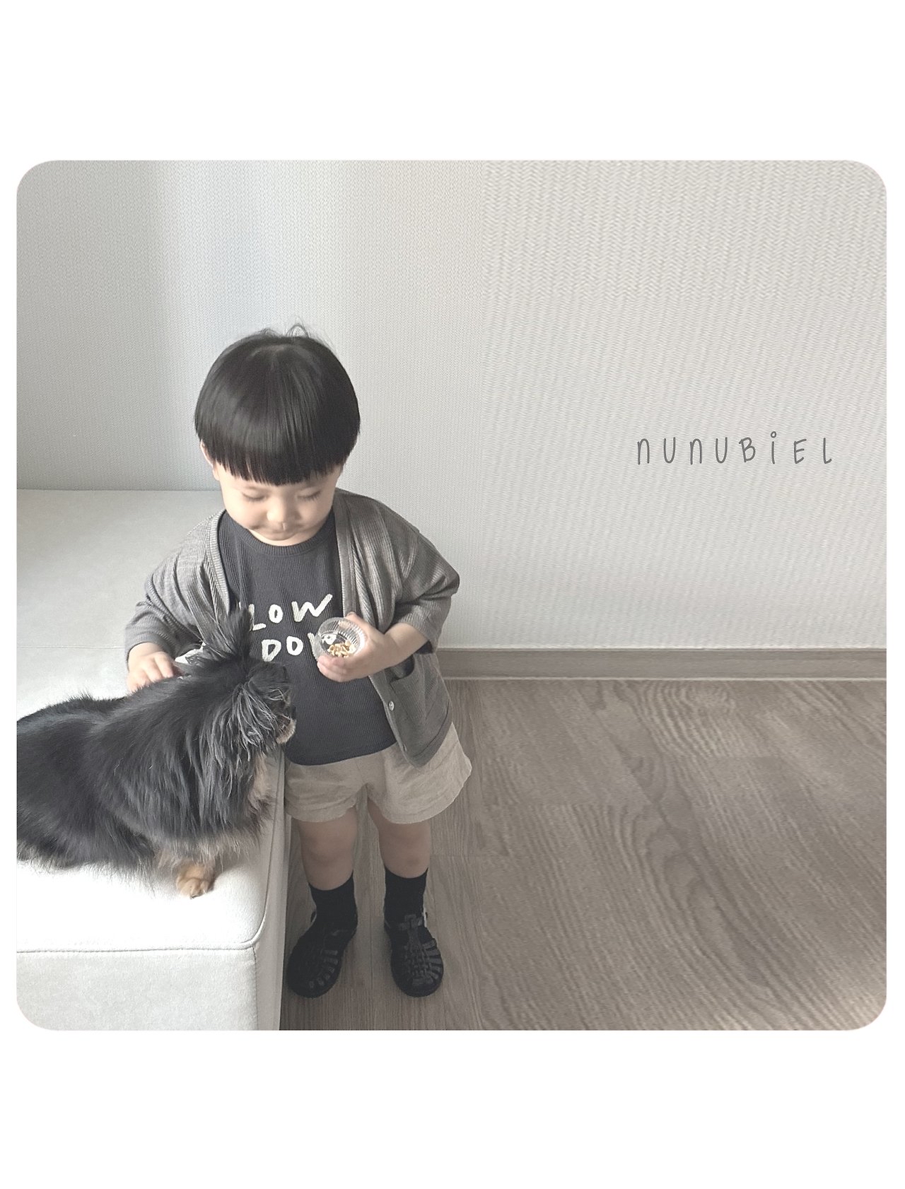 🇰🇷Nunubiel tee