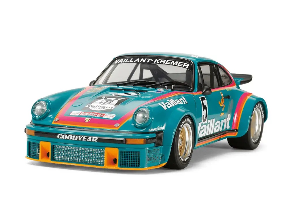 1/24 Porsche 934 Turbo RSR Vaillant