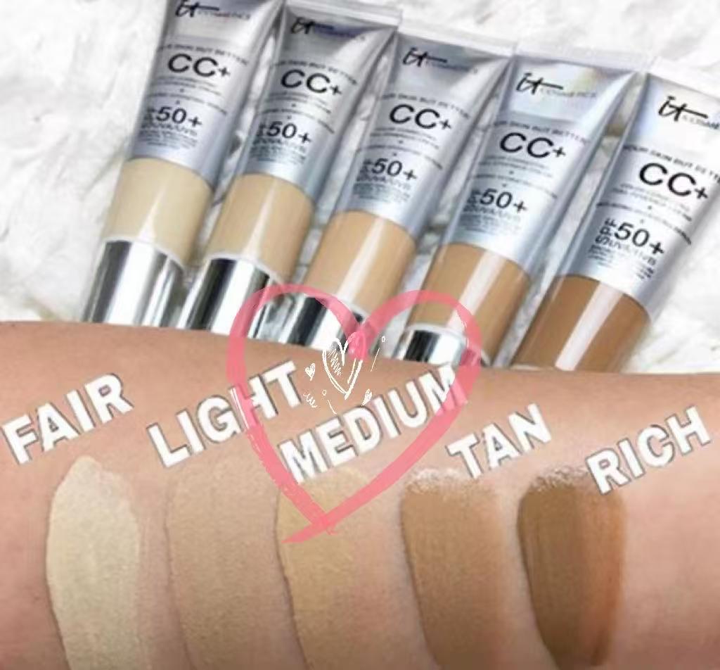 IT Cosmetics CC Nude Glow 1.5ml*30片