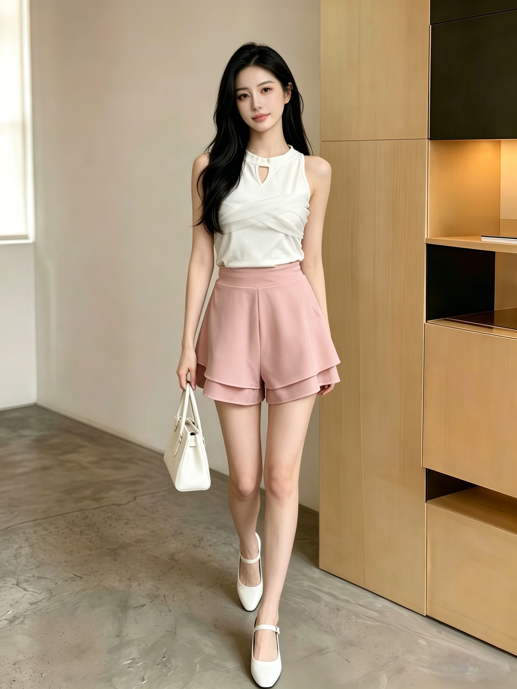 Minimal Muse Shorts M197