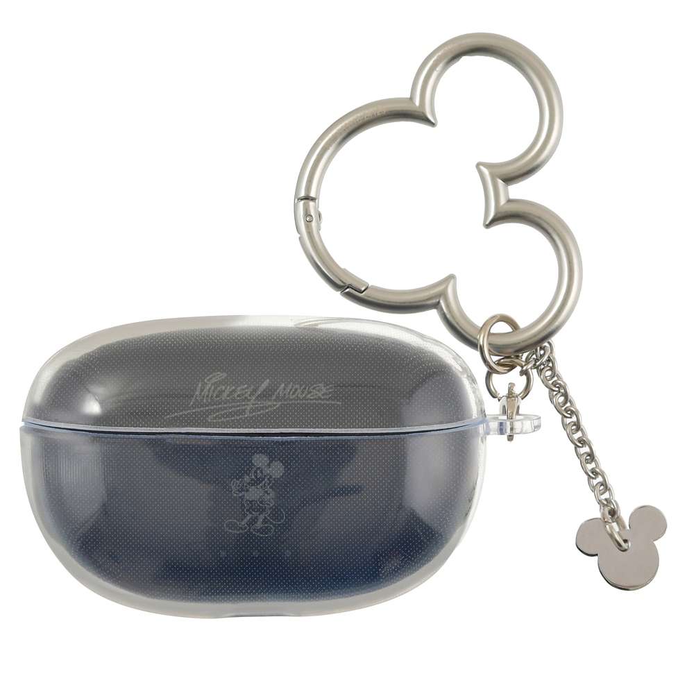 🎀【預訂】Disney x Victor Mickey 耳機保護套附登山扣