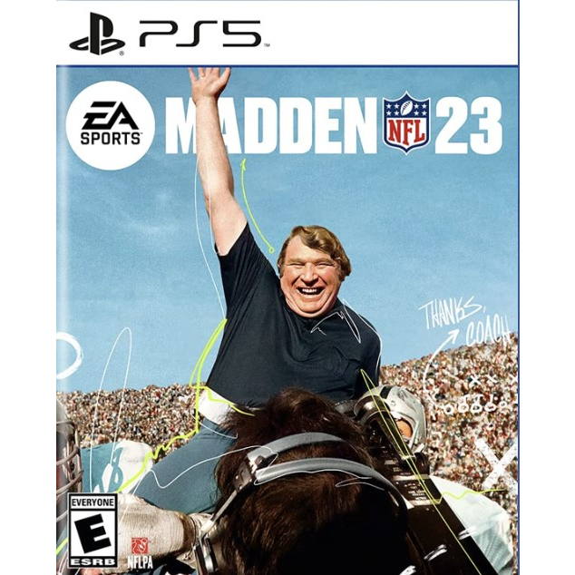 (🔥FLASH SALE🔥) Madden NFL 23 Full Game (PS4 & PS5) Digital Download