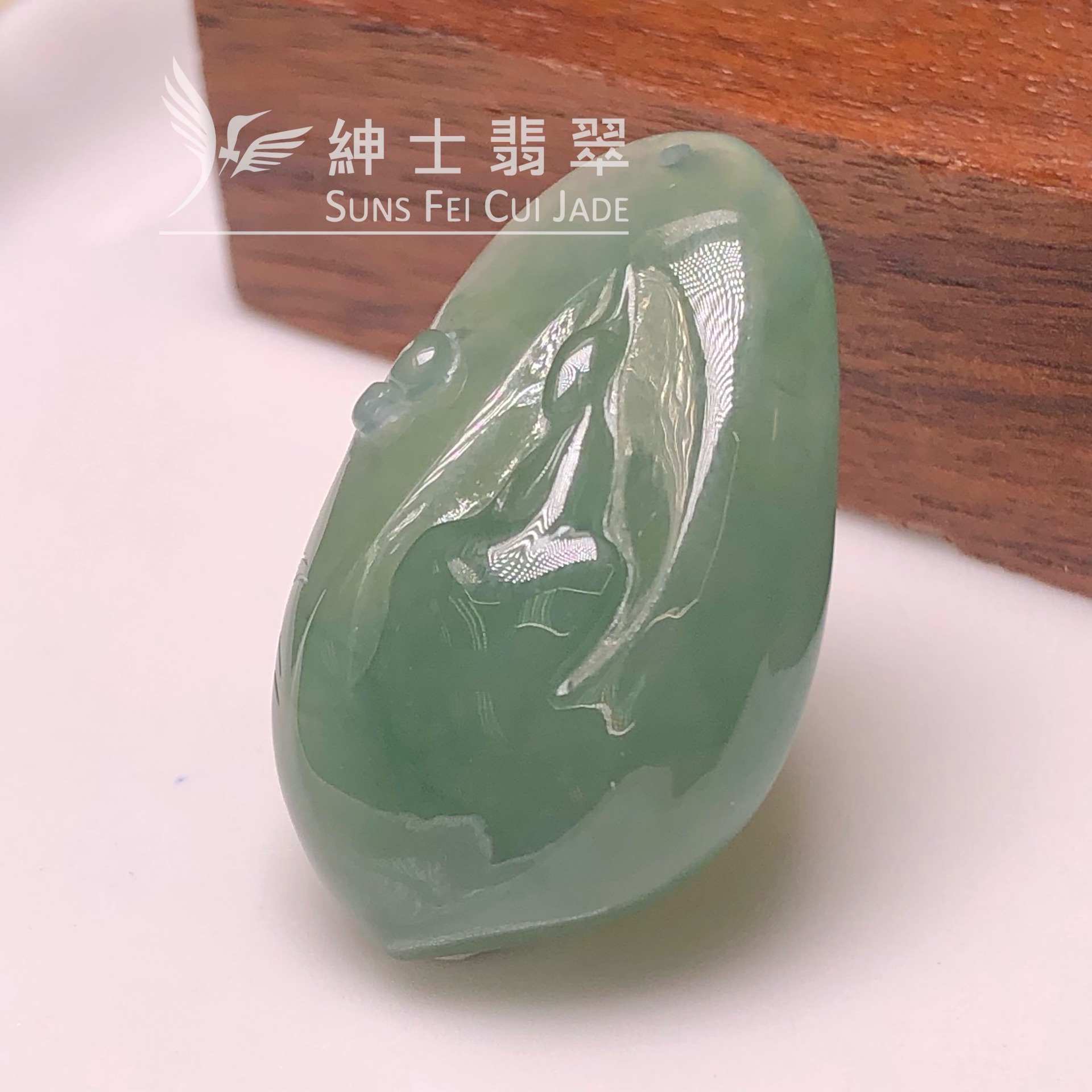 YK00884 老油青無相佛