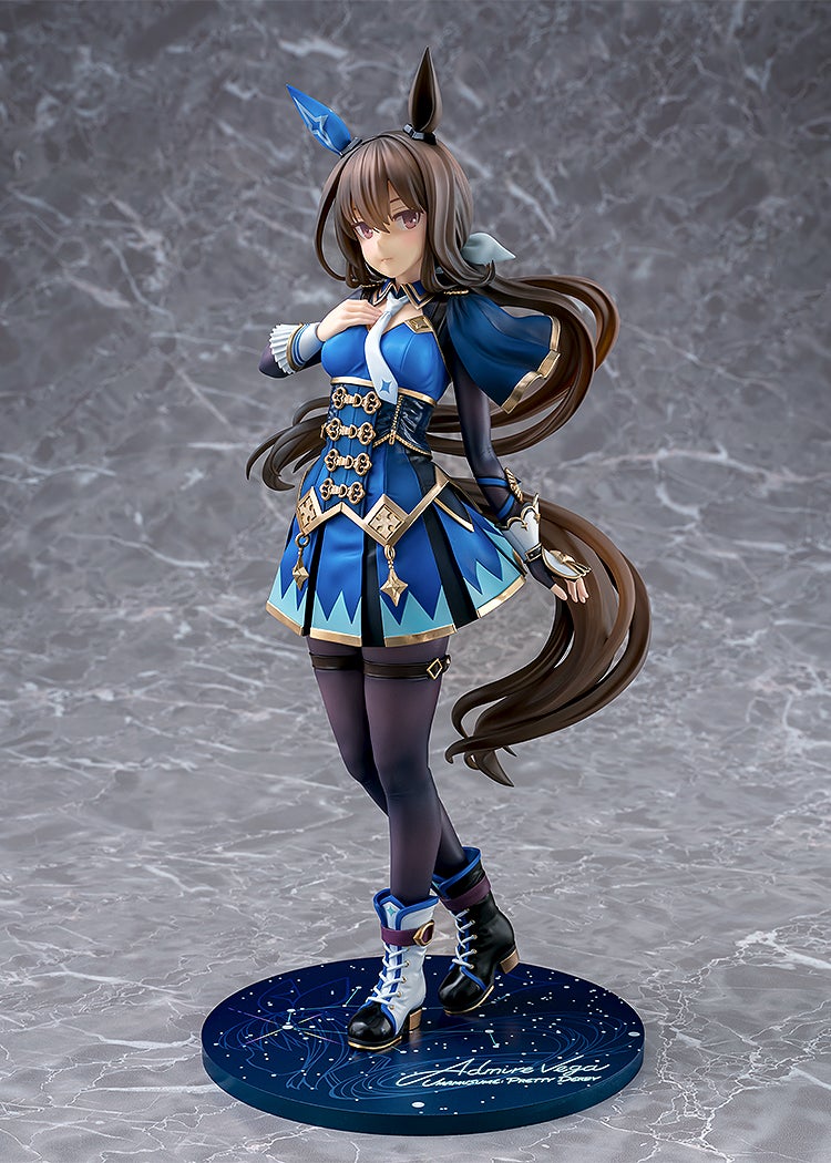 (預訂訂金 600) (總價 $1300) Phat! Company 賽馬娘 Pretty Derby 愛慕織姬 (再版) (行版) Admire Vega