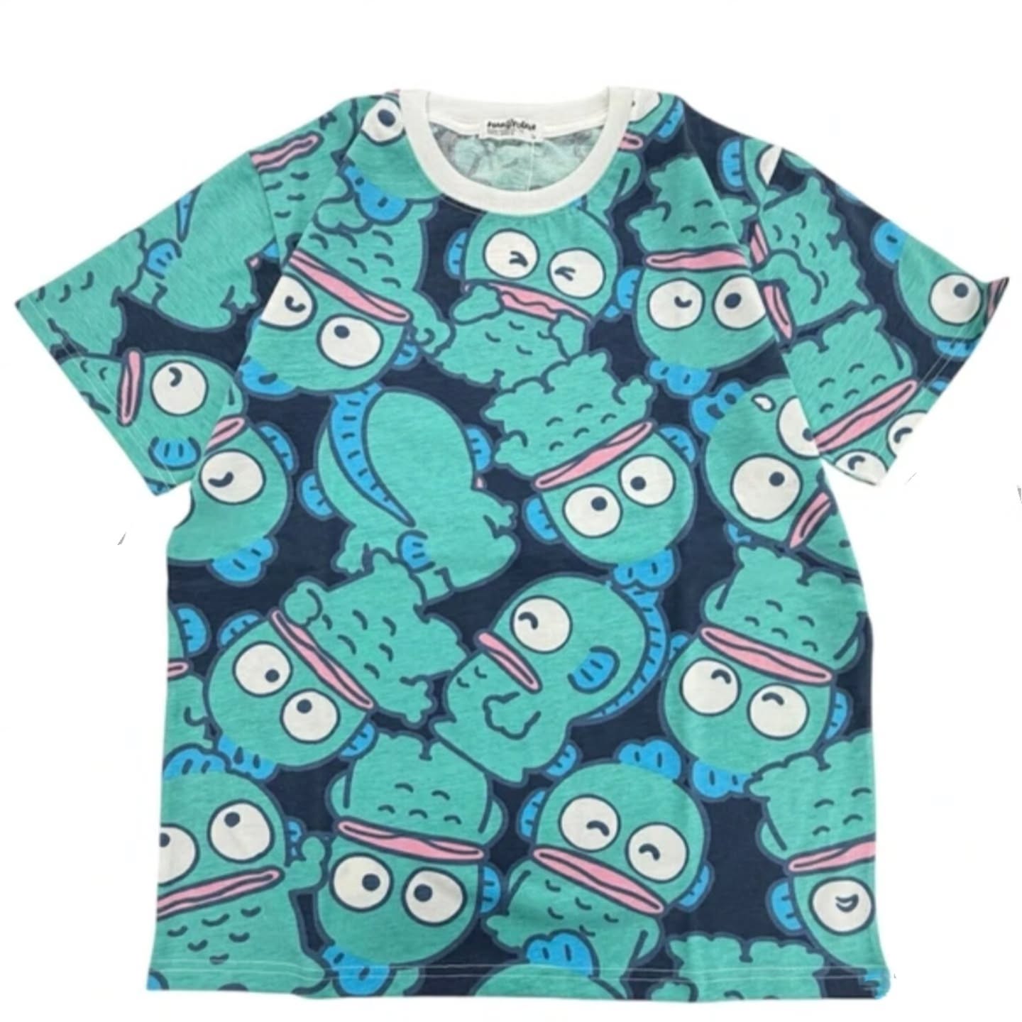 水怪T-shirt