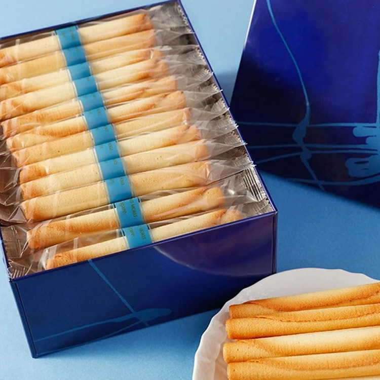 YOKU MOKU - Yoku Moku 原味雪 茄蛋卷禮盒20/30件裝(日本製平行進口