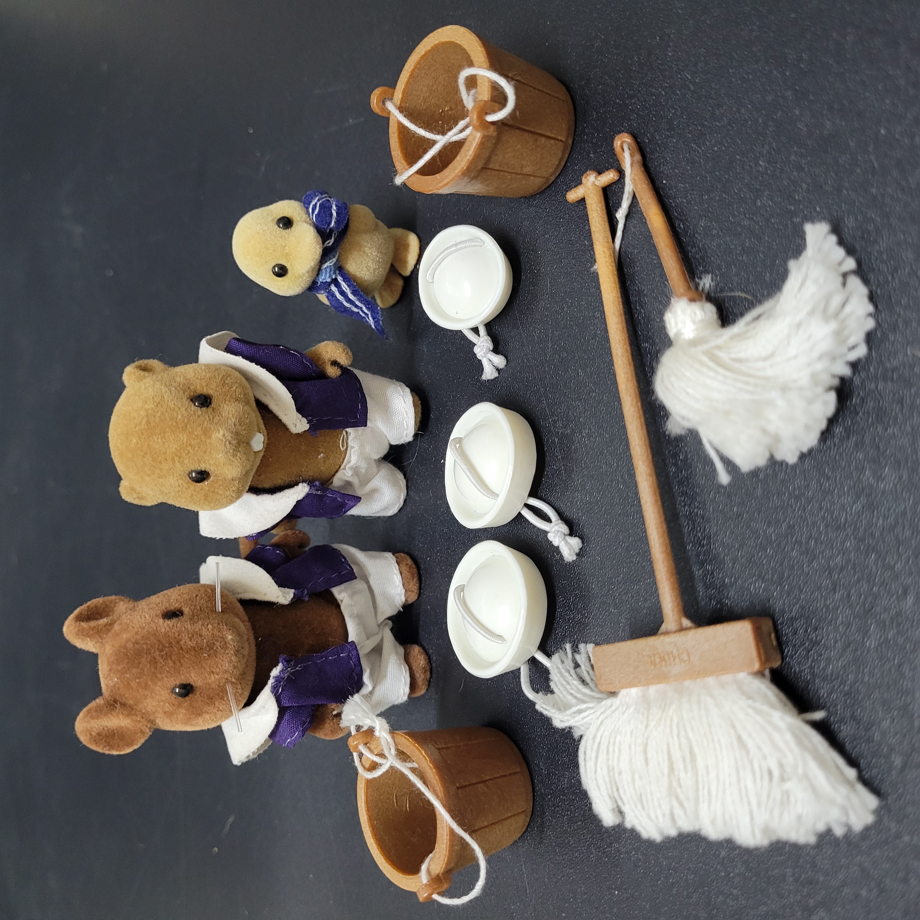 森林家族套裝260430