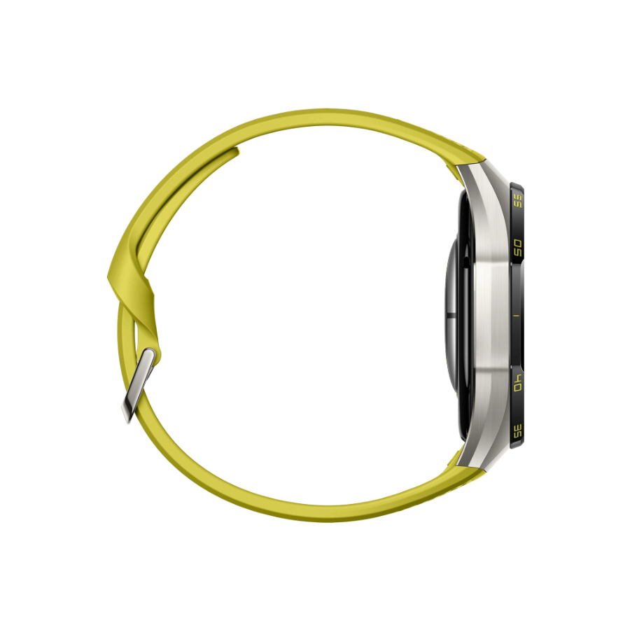 Huawei Watch GT 7 46mm（藍牙）速影黃｜強悍續航・全新健康洞察・血糖風險評估・運動級智能手錶｜香港行貨