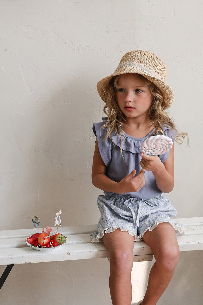 🇰🇷Puella_Flo背心