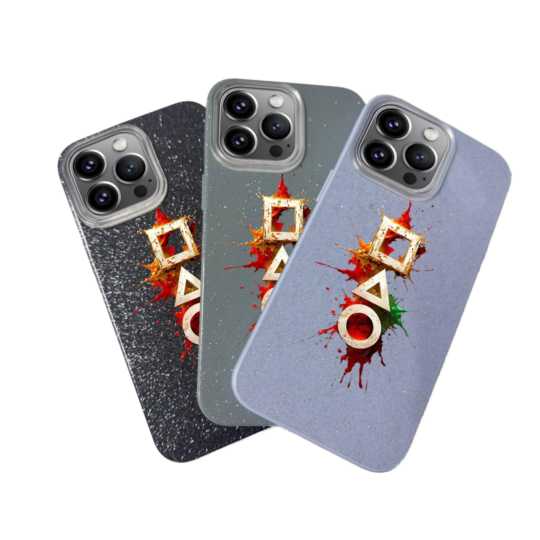 BLING CASE PHONE FOR IPHONE - DESIGN GAME A
