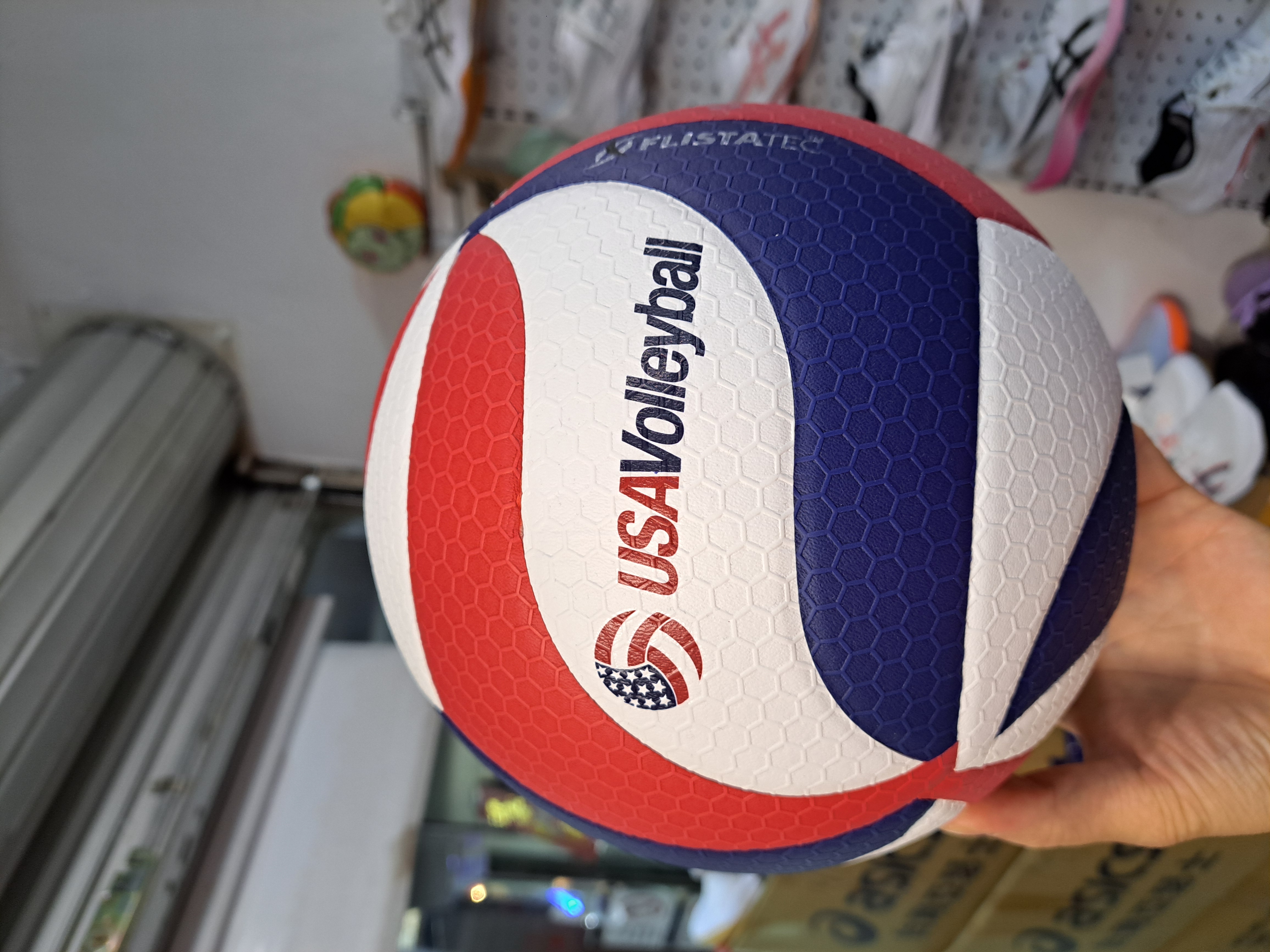 Molten V5M5000 排球 - 美國版