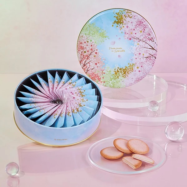 YOKU MOKU Double chocolat au SAKURA ドゥーブル ショコラ オゥ サクラ - 02230214