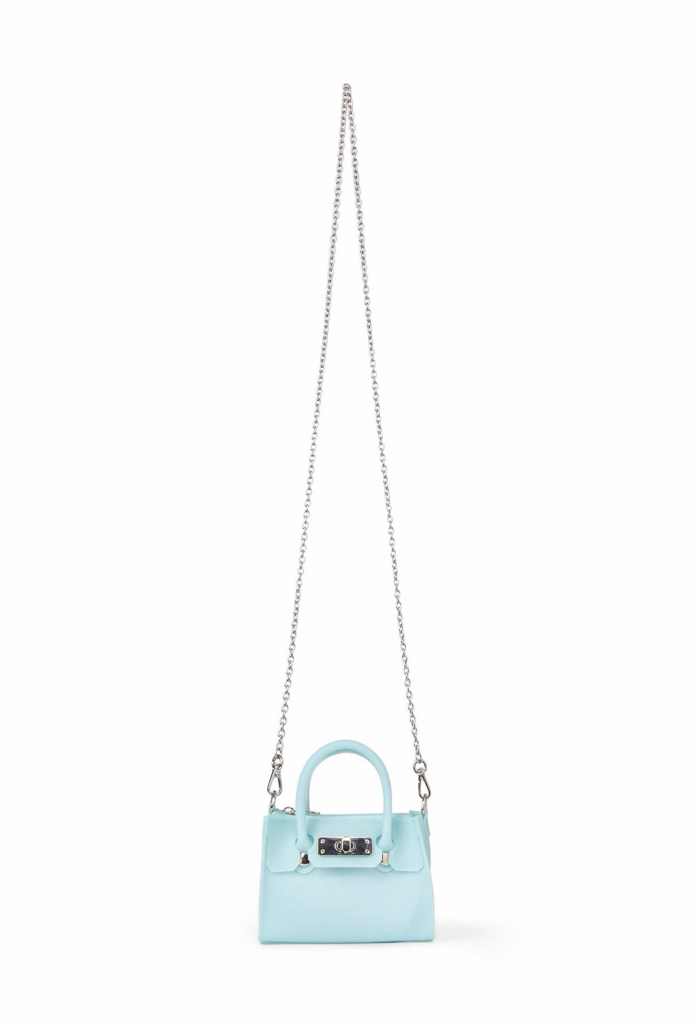 [Mira x DEINET] JELLY CHAIN MINI BAG 