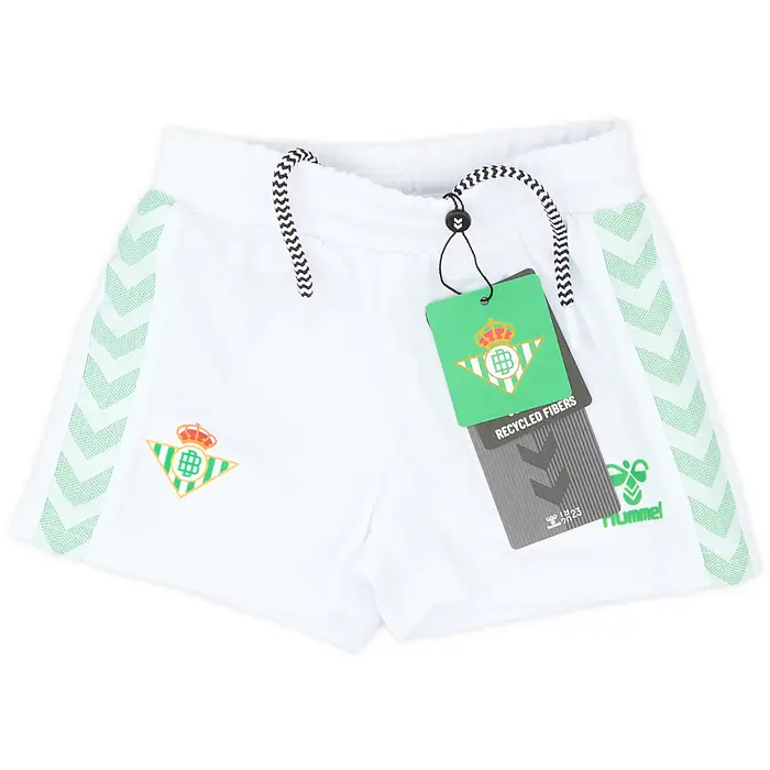 Hummel Real Betis 皇家貝迪斯 2023-24 主場嬰孩球衣套裝 