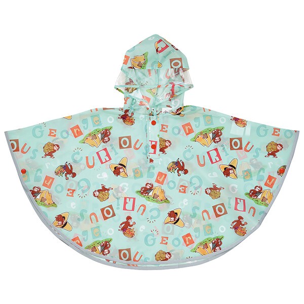 🆕【⭐訂購⭐】日本直送 🇯🇵🌀 #Skater 幼童斗篷雨褸［全19款］🌀 [PLBD-0149] [260330]