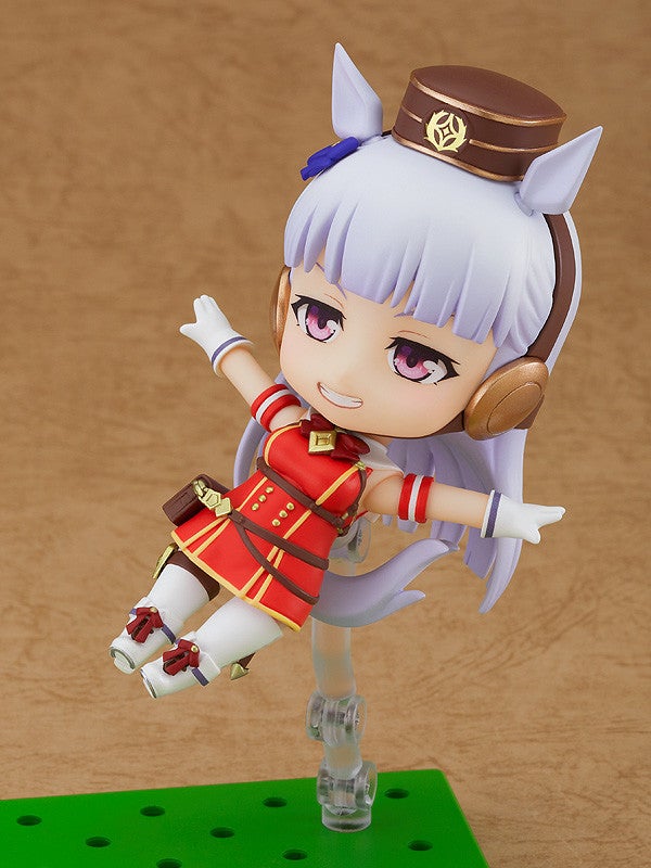 (預訂訂金 $100) (總價 $330) GSC Nendoroid 1783 賽馬娘 Pretty Derby 黃金船 黏土人 Gold Ship (再版) (行版)