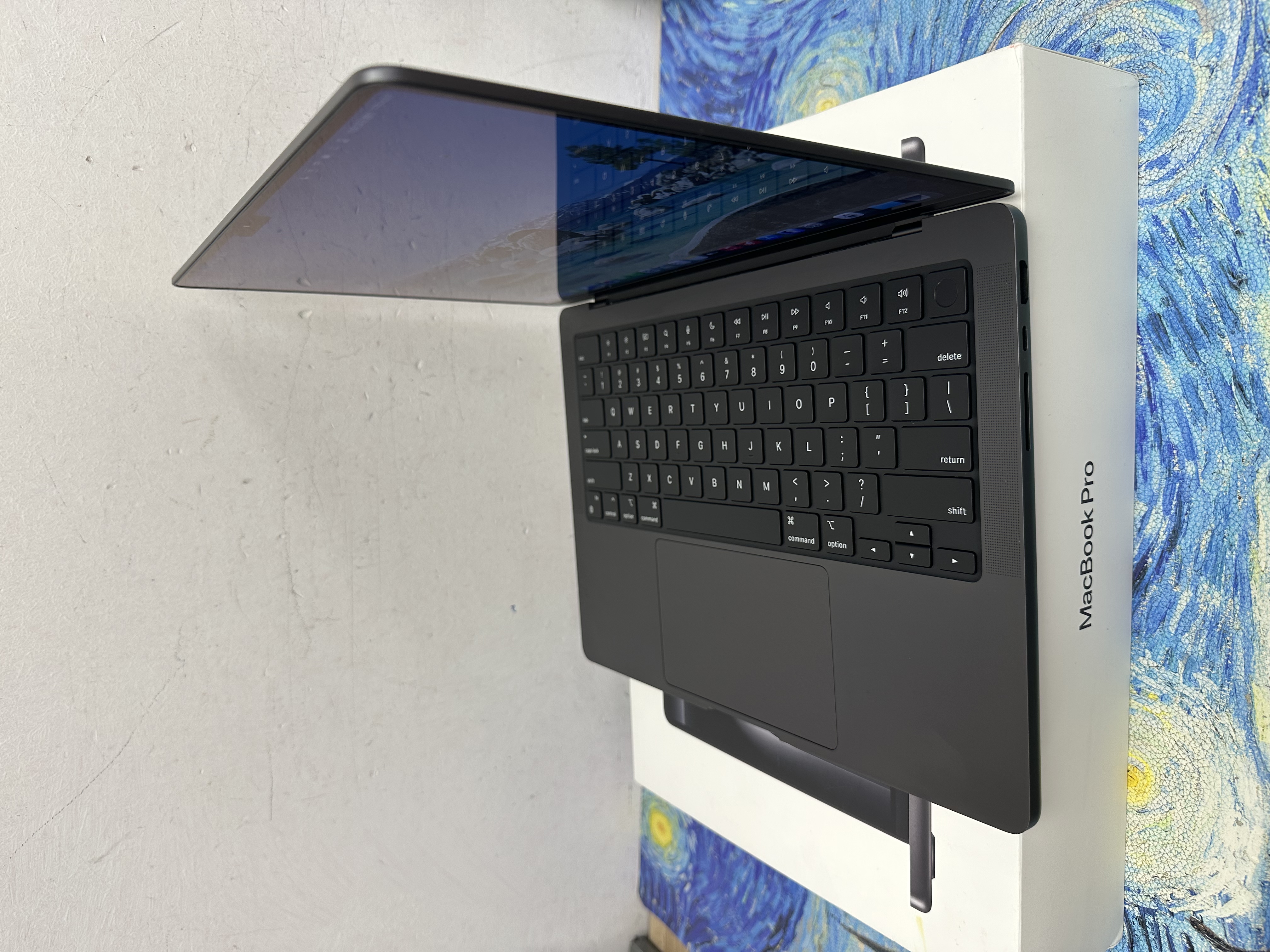 #6260 電池100⚡️APPLE MacBook M3Pro 2023 /36GB Ram/1TB SSD/18核心GPU/Liquid Retina XDR Mon/14吋/黑色/Gaming Laptop / Notebook / Netflix /Movie / MacbookPro / Pro M3 