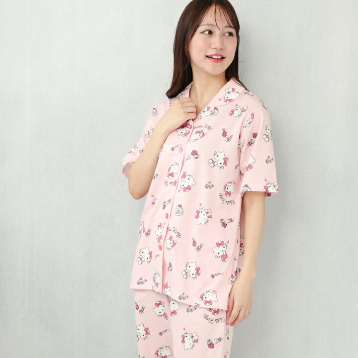<🌟訂購🌟>Sanrio大人鈕扣款涼感家居服
