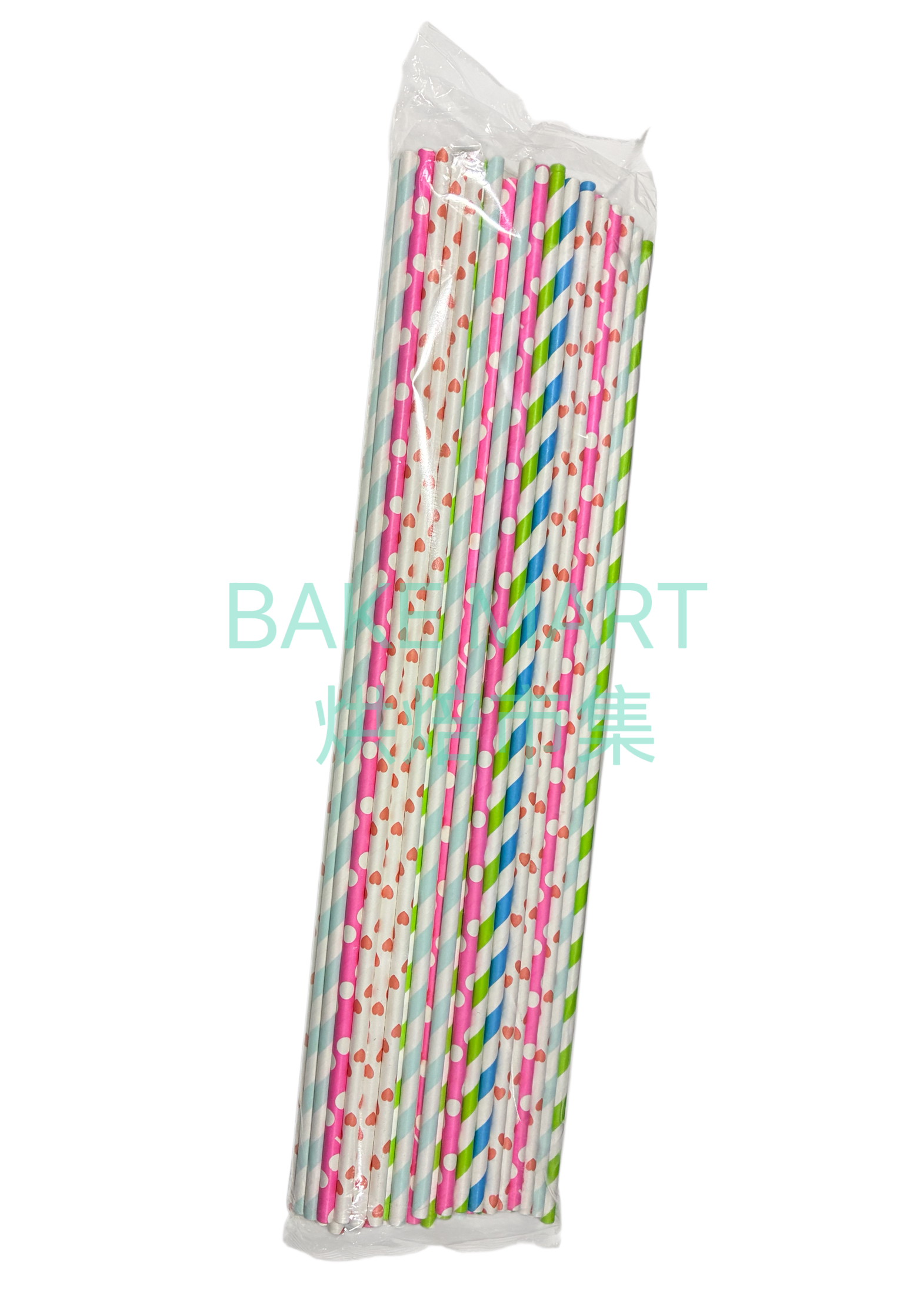 30cm/40cm 空心紙棒[棉花糖機可用]