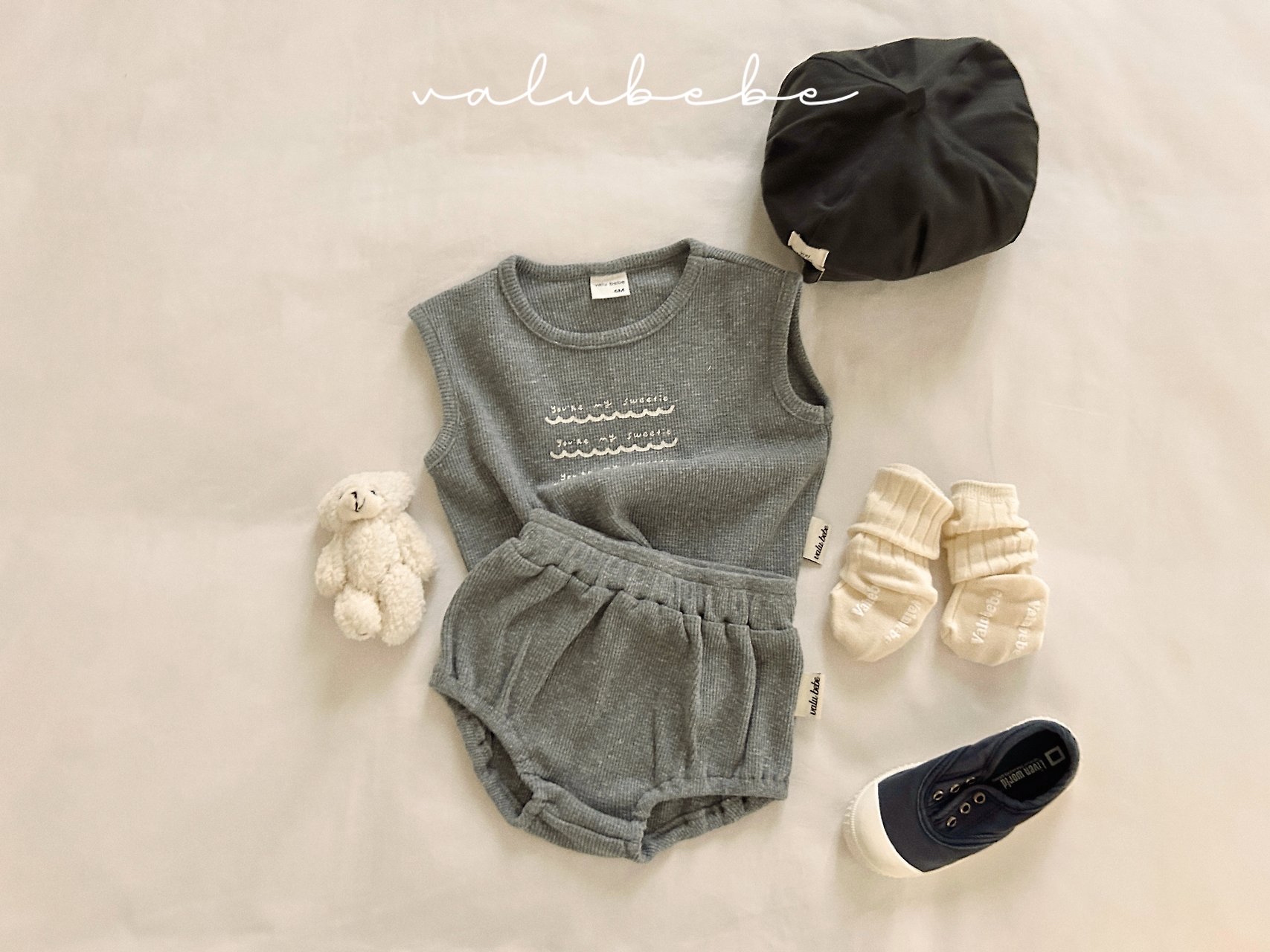 🇰🇷Valu_bebe帽