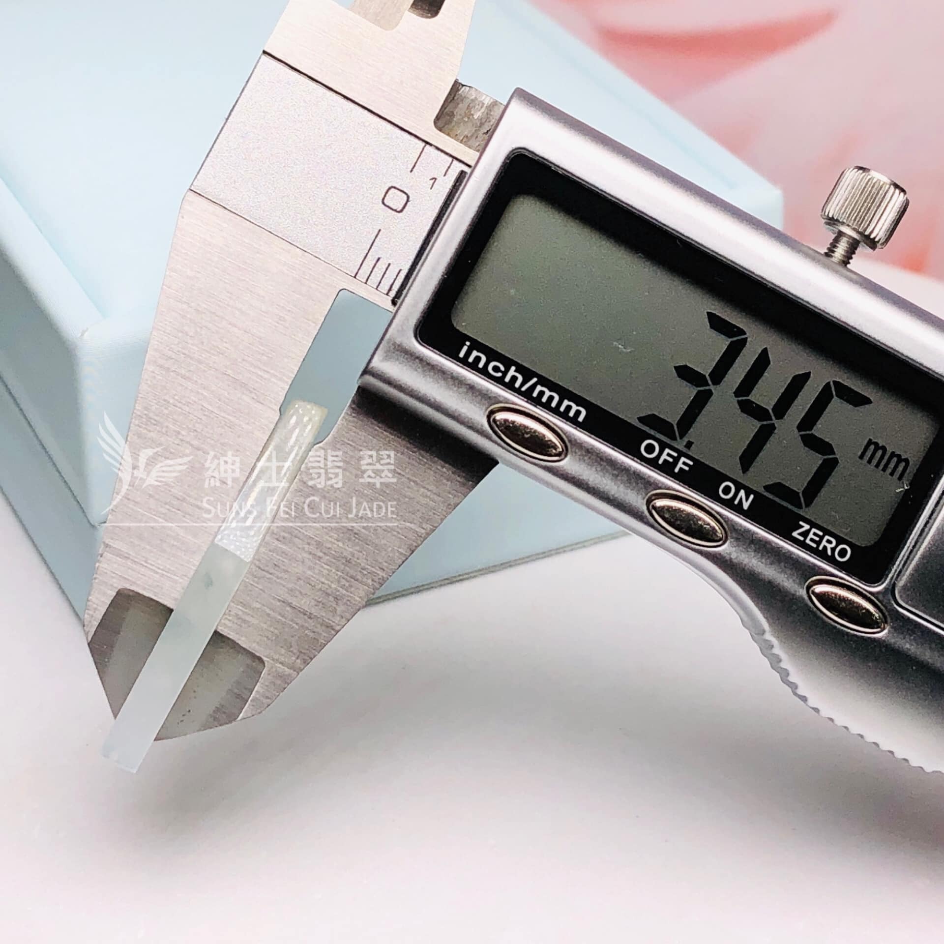 木那雪花棉菱形牌