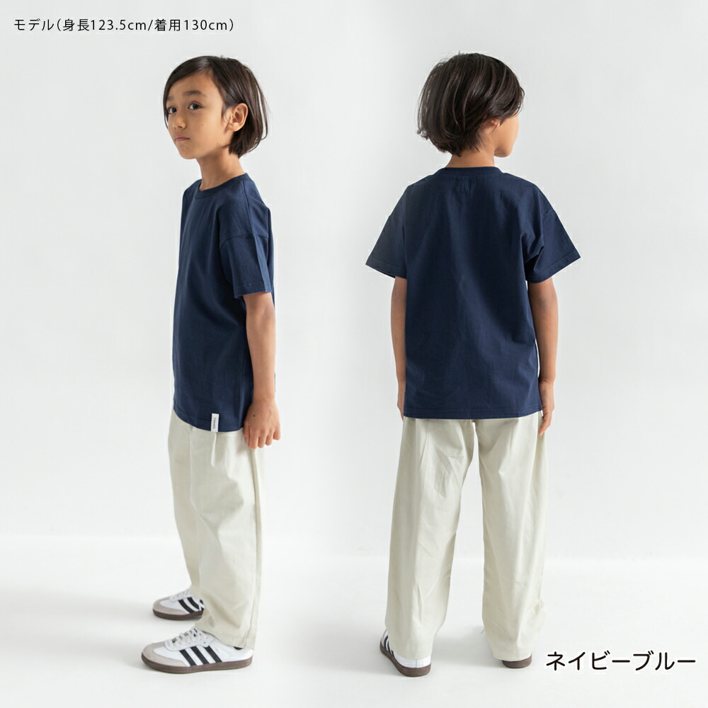 🆕【⭐訂購⭐】  🇯🇵日本直送 🌀間條/淨色 #純綿短袖Tee［8款選］🌀 [ELBA-0029][260303]