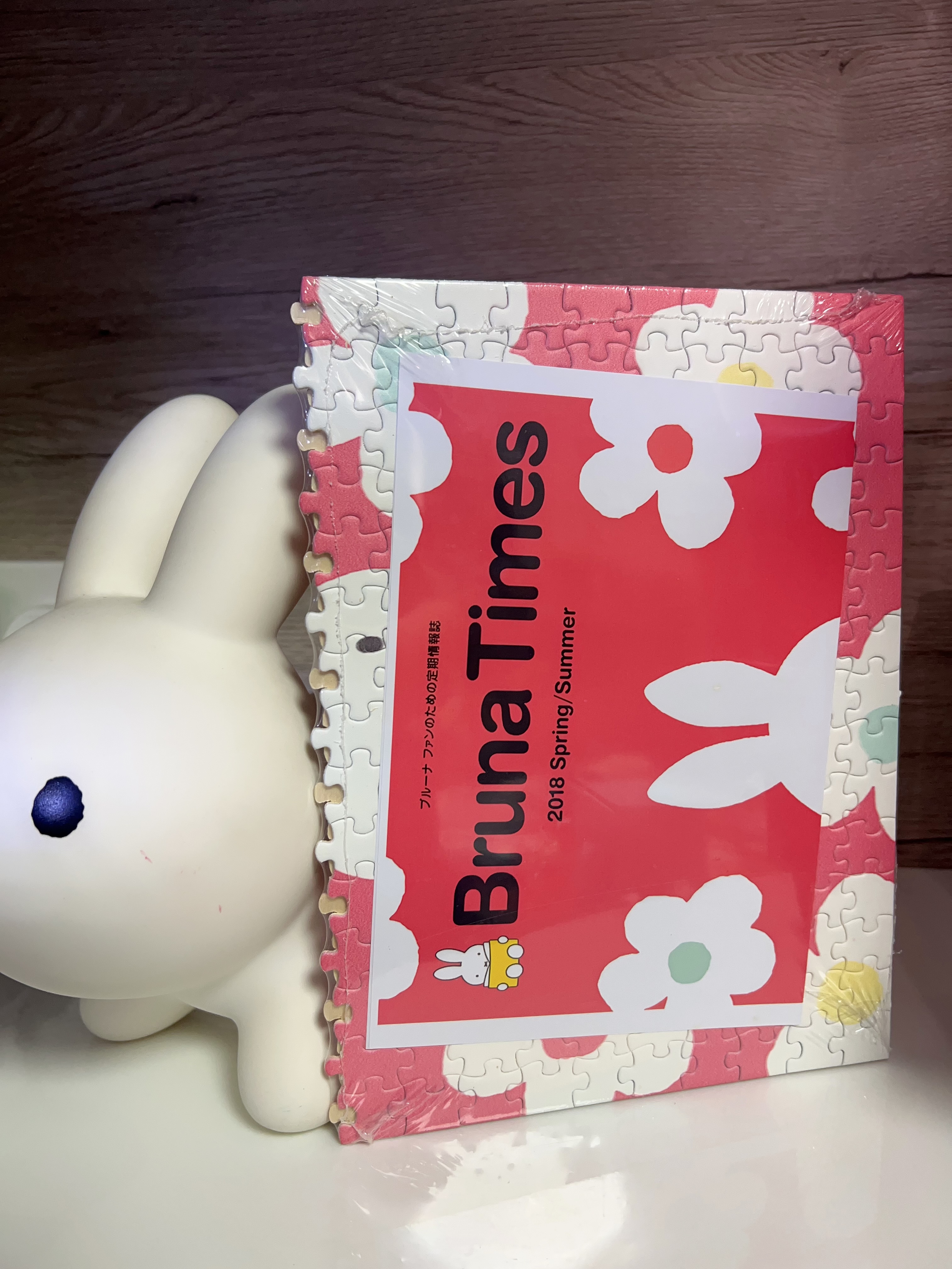絕版miffy拼圖🧩