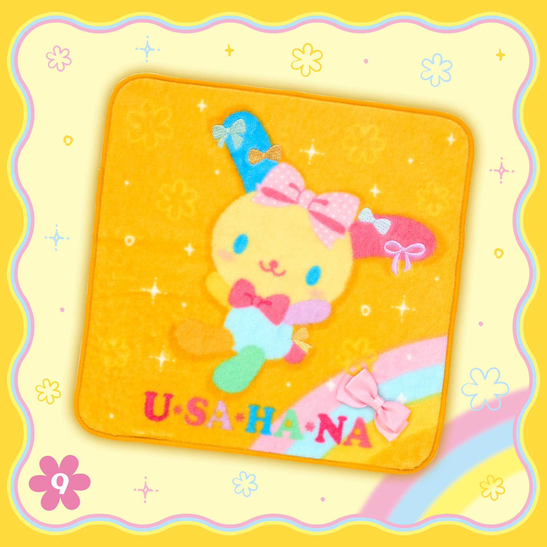 日本版Usahana新系列商品