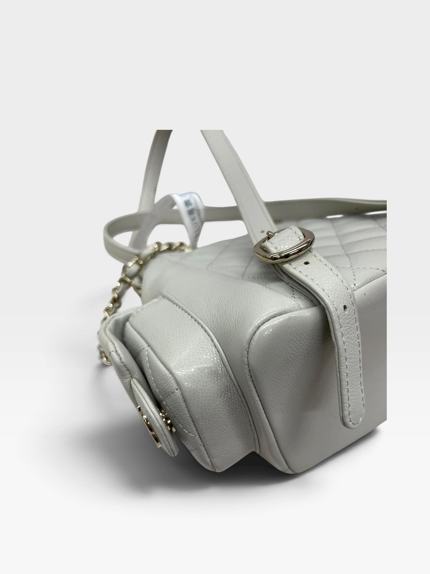 Pre-Owned CHANEL Backpack / Product Code: 091006