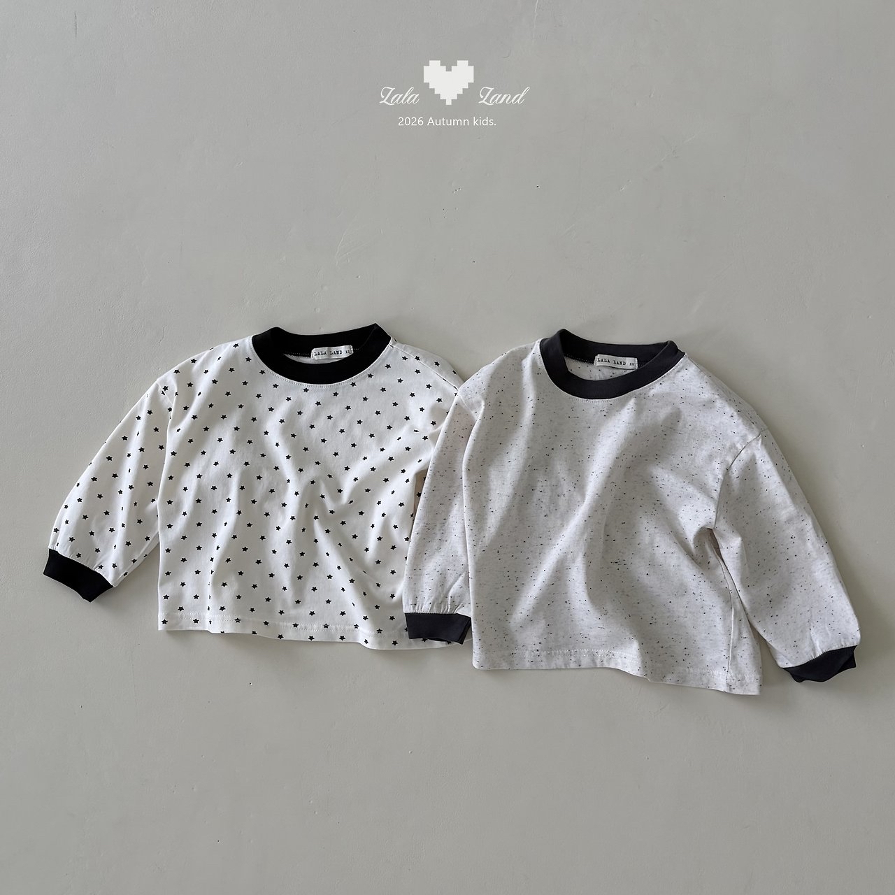 Lalaland | Mix Star Tee