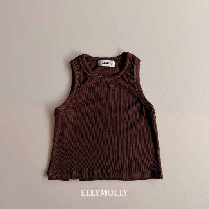 Slime Layered Sleeveless Top