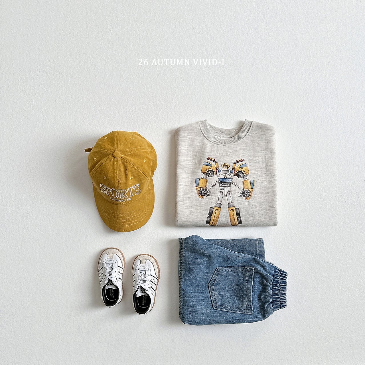 Vivid | robot Mtm