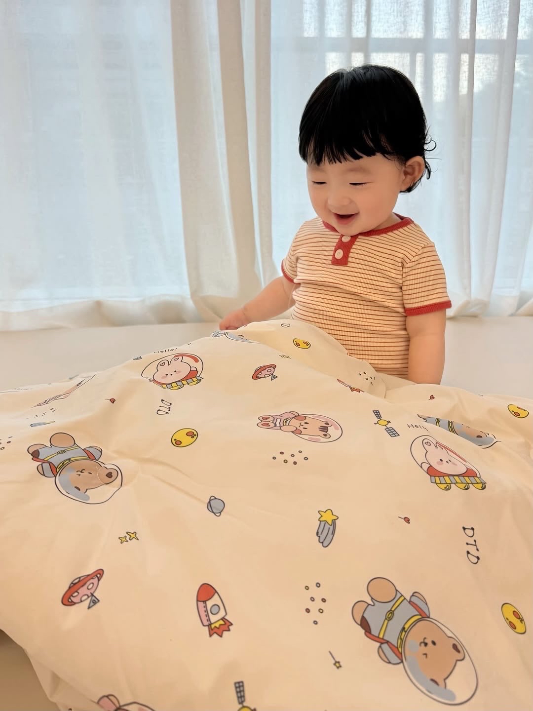 Dottodot 防塵抗過敏系列-四季一體被