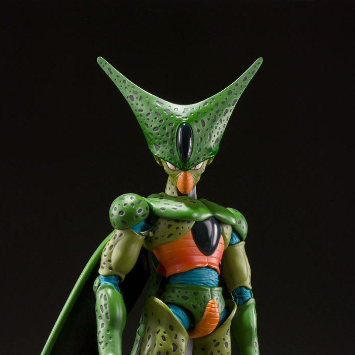 SHF Dragon Ball Z Cell First Form