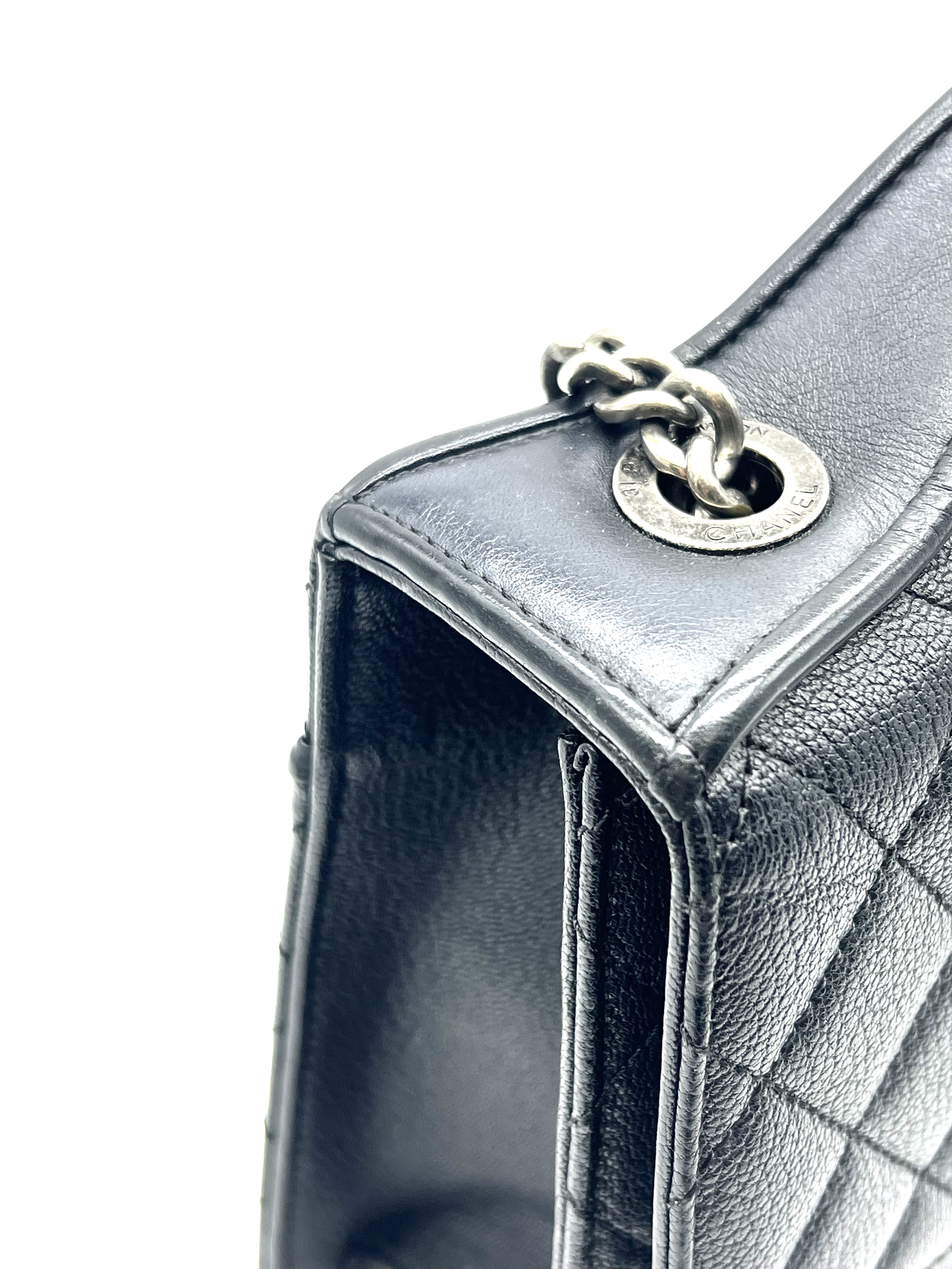 Pre-Owned Chanel CC University Flap Bag / Product Code: 25041512